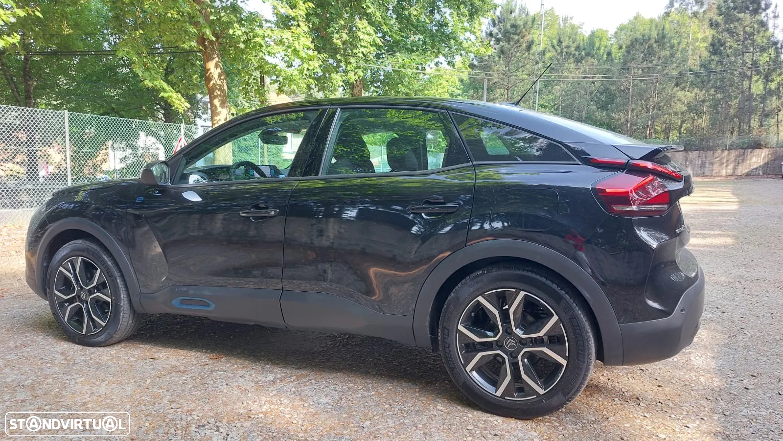 Citroën e-C4 50 kWh Feel - 8