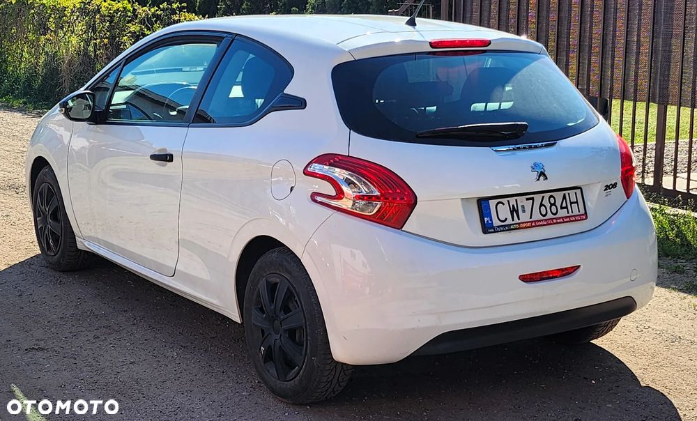 Peugeot 208 68 VTI Active - 4