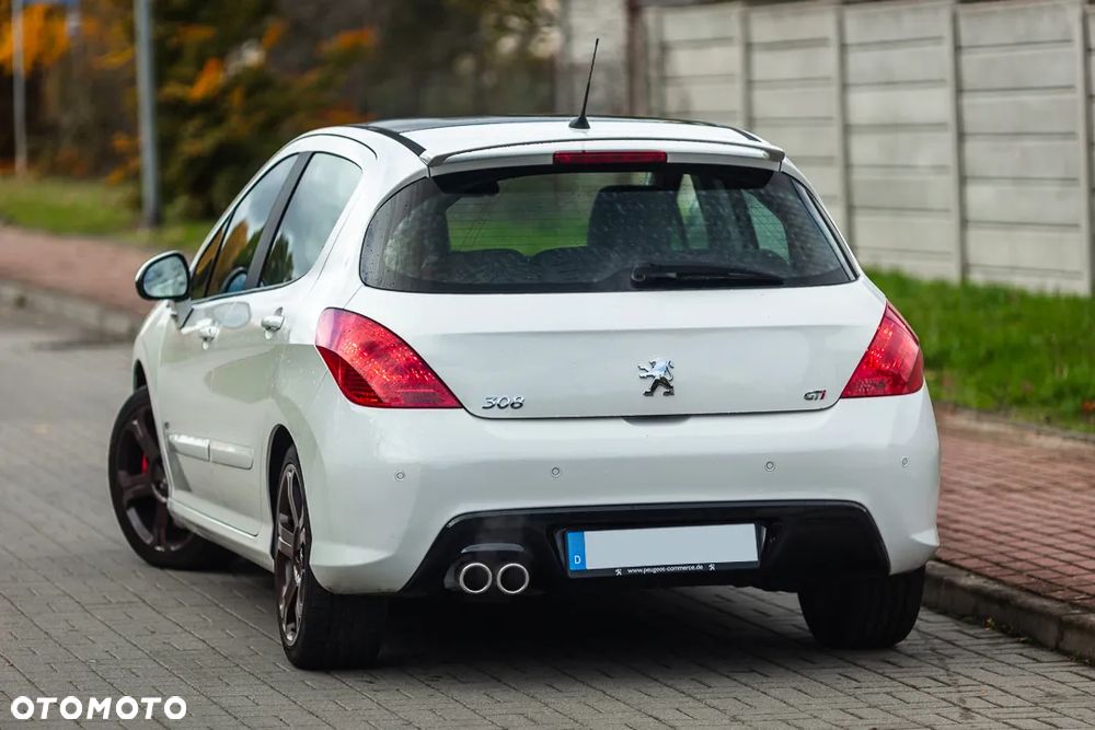 Peugeot 308 200 THP GTi - 10