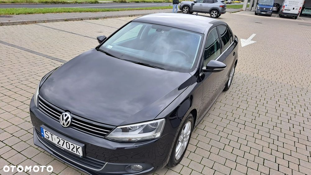 Volkswagen Jetta 1.4 TSI Highline - 13