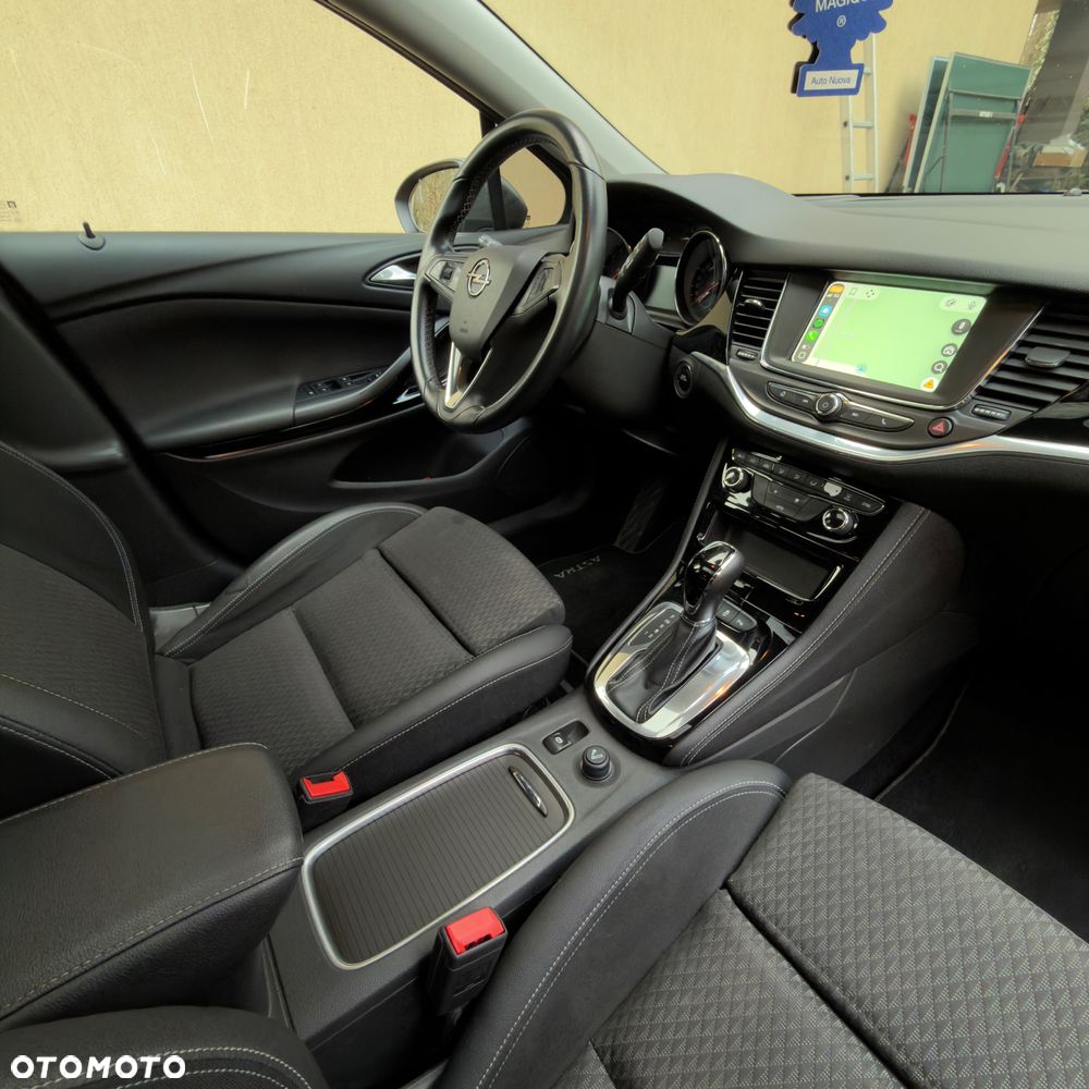 Opel Astra 1.4 Turbo Start/Stop Automatik Innovation - 10