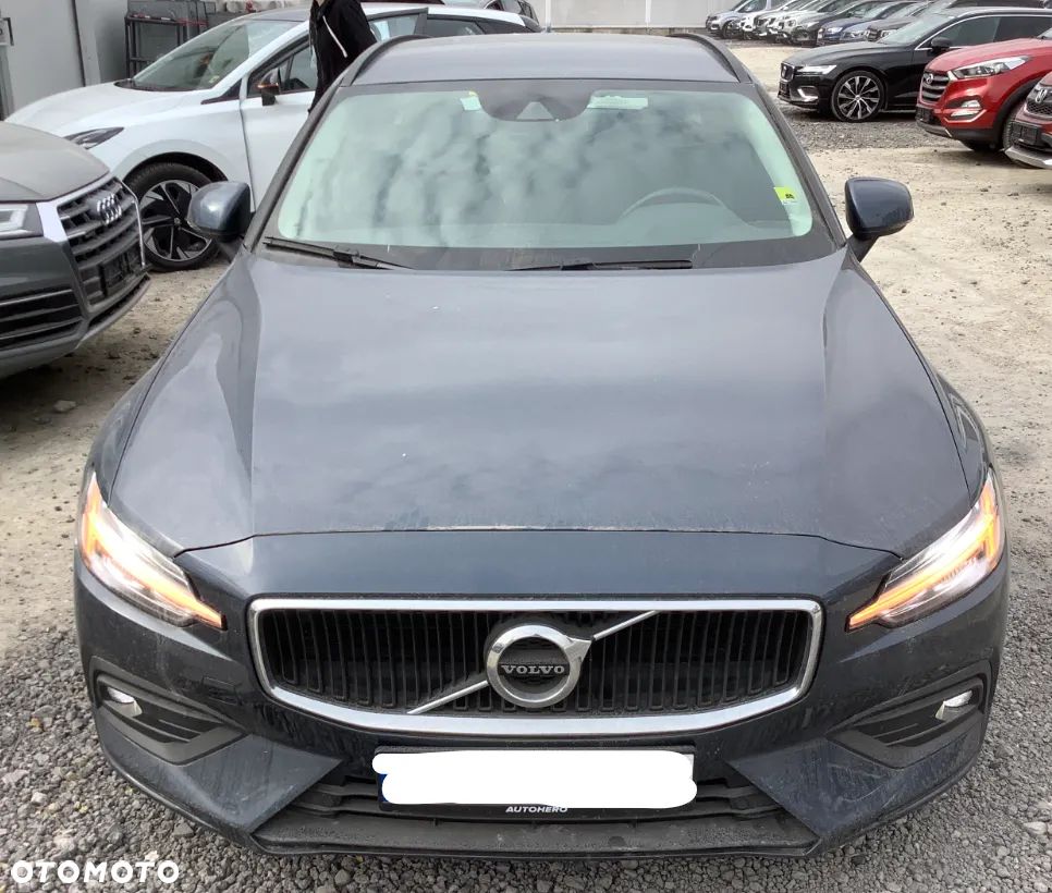 Volvo V60 D3 Geartronic - 1