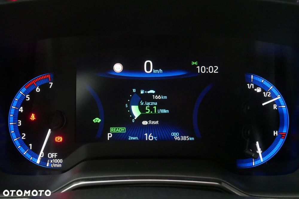 Toyota Corolla 1.8 Hybrid Comfort - 9