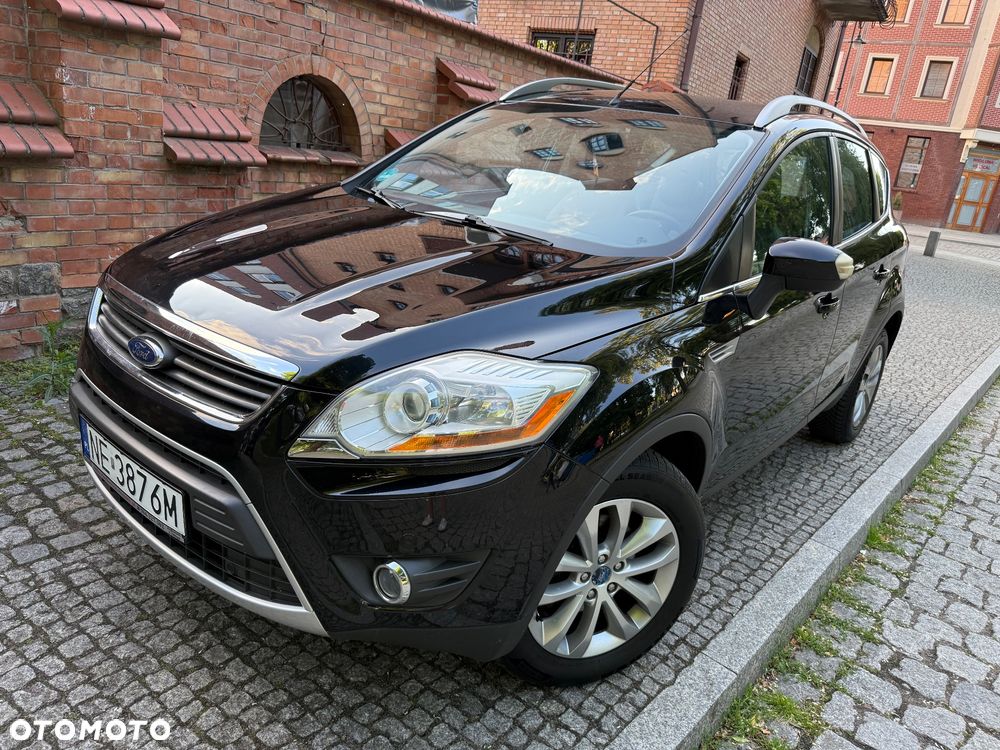 Ford Kuga 2.0 TDCi 4x4 Trend - 2