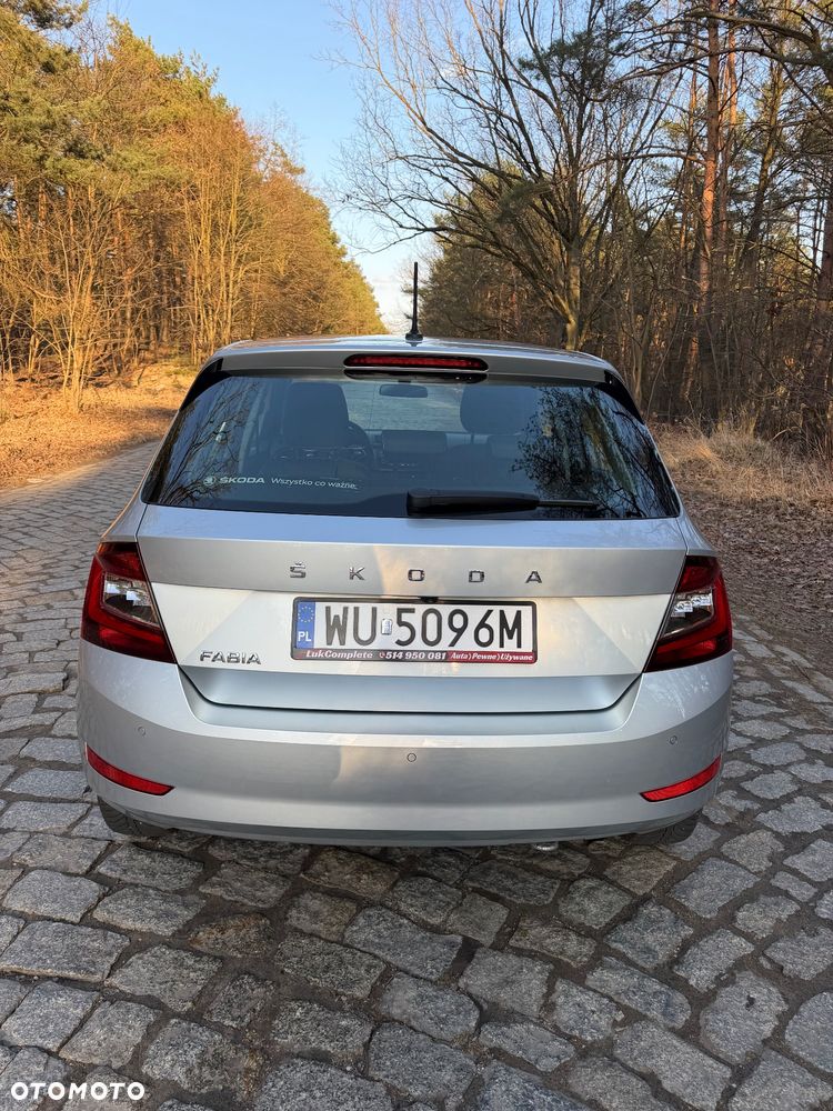 Skoda Fabia 1.0 TSI Style - 7