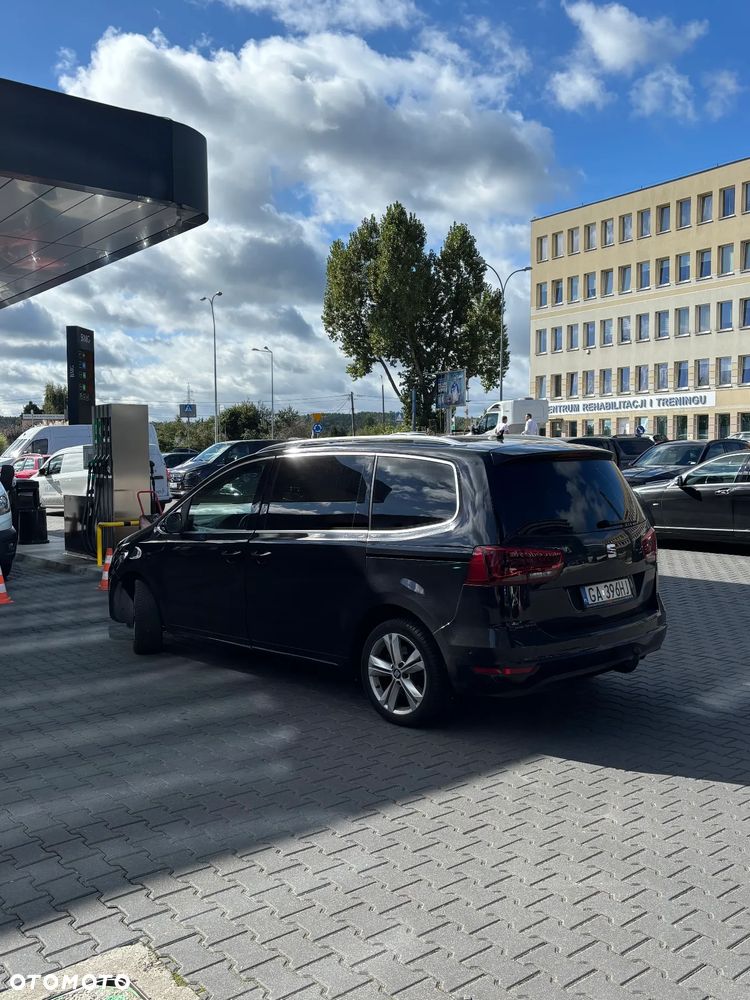 Seat Alhambra 2.0 TDI Style Advanced DSG - 9