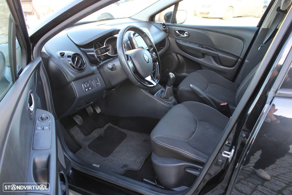 Renault Clio dCi 90 Start & Stop COLLECTION - 10