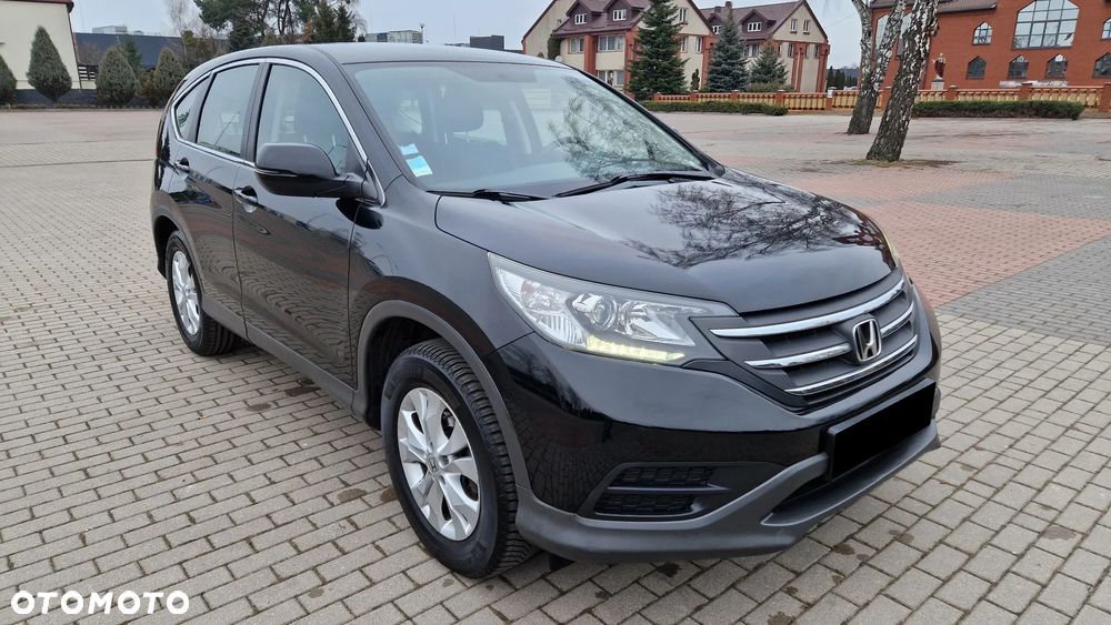 Honda CR-V 1.6i DTEC 2WD Elegance - 7