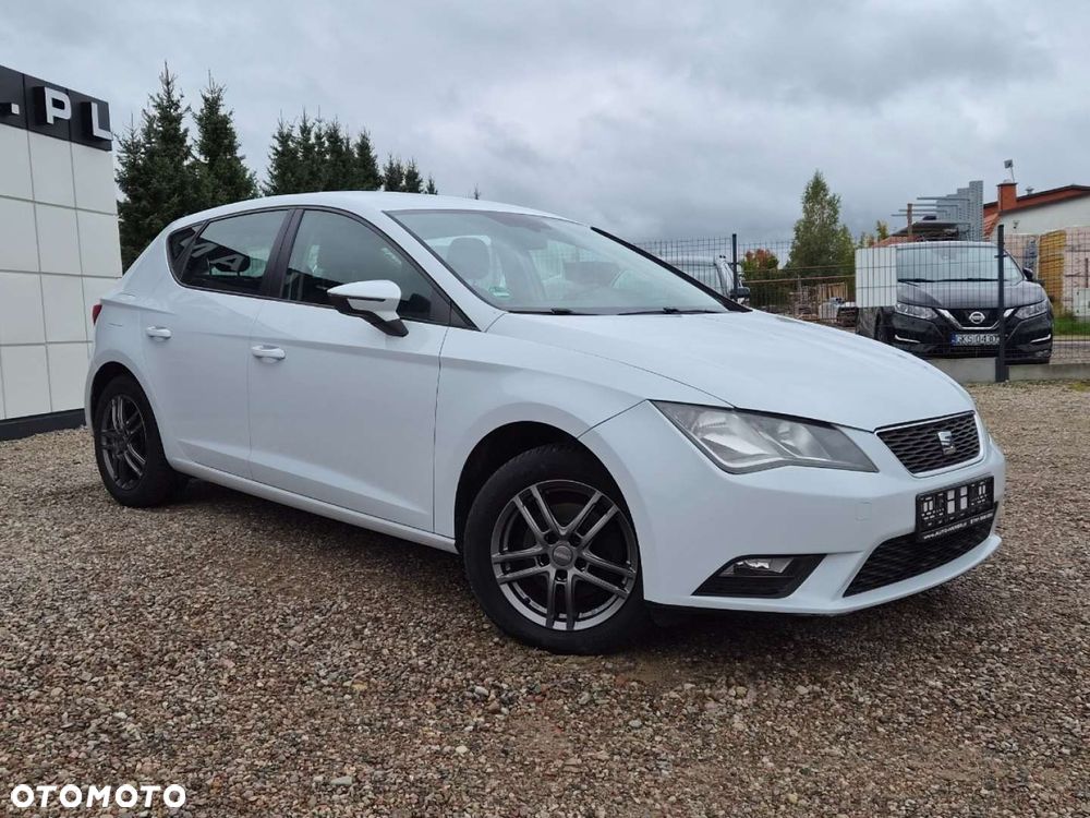 Seat Leon 1.4 TSI Start&Stop Style - 24