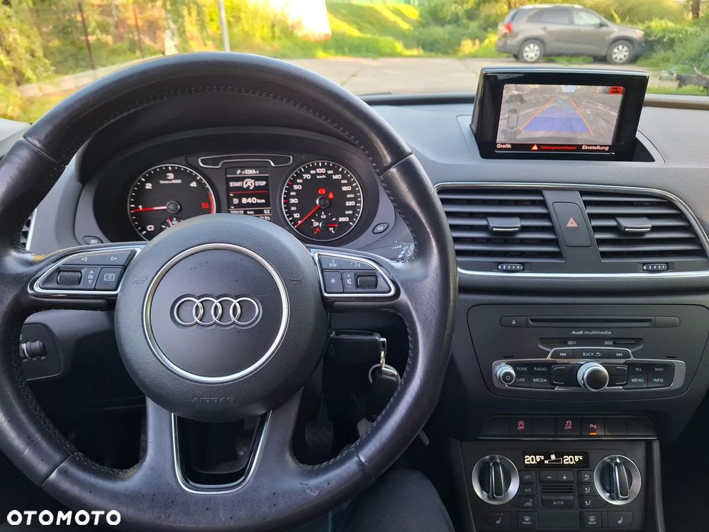 Audi Q3 2.0 TDI Quattro Edycja Specjalna - 25