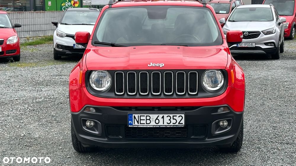 Jeep Renegade - 19