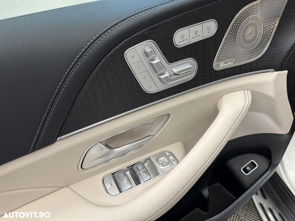 Mercedes-Benz GLS 400 d 4MATIC Aut. - 15