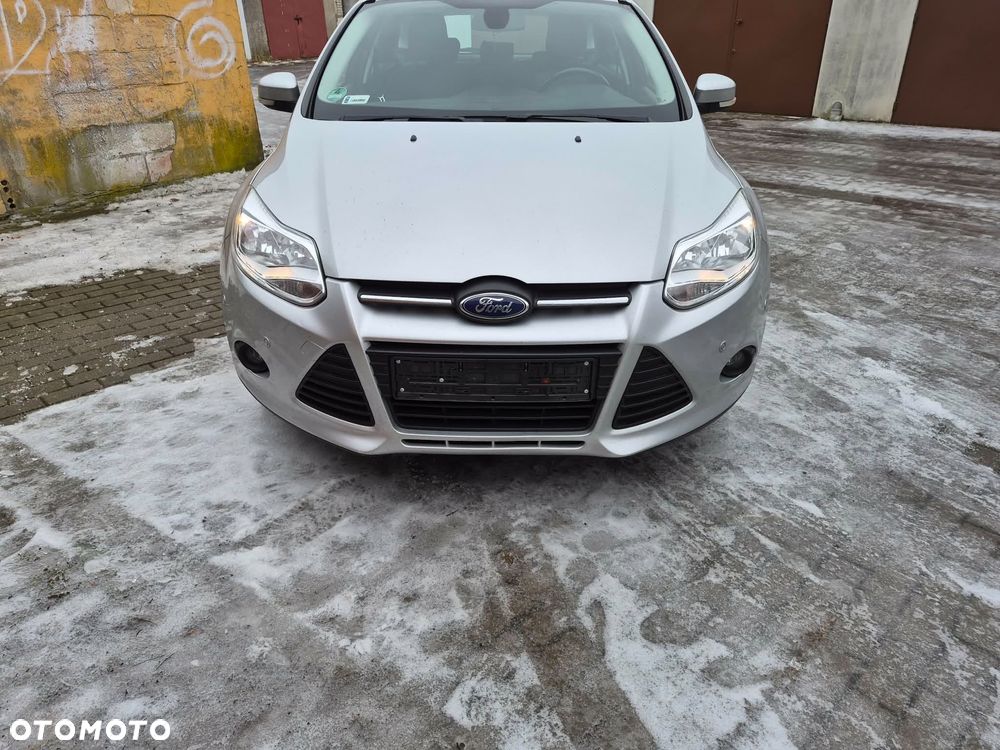 Ford Focus 1.0 EcoBoost 99g Trend - 2