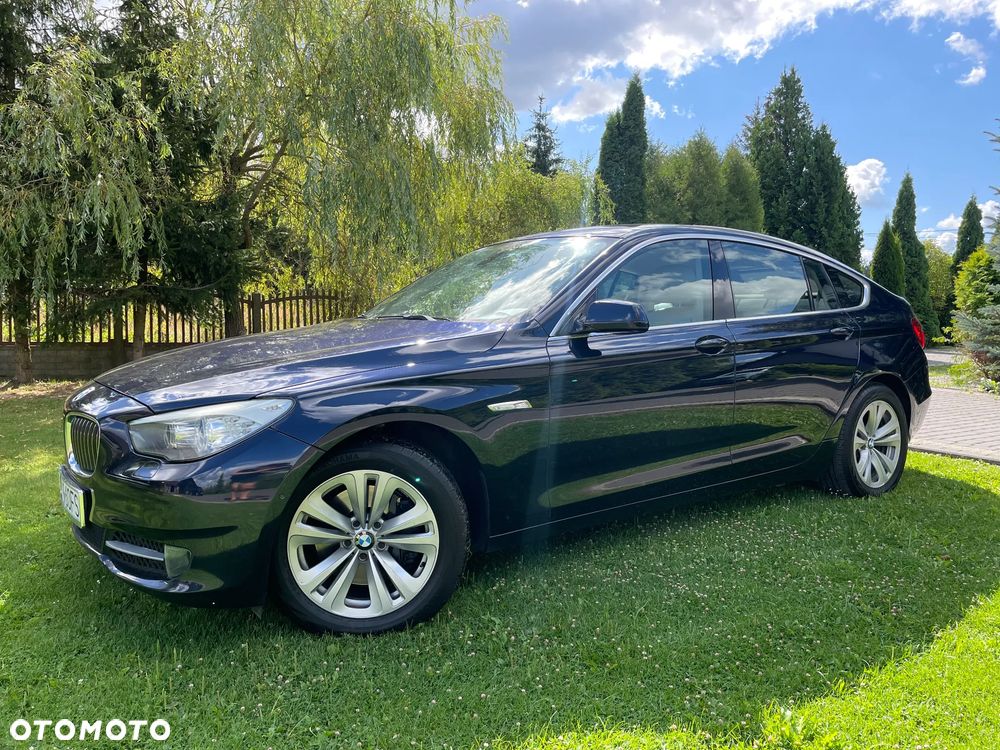 BMW 5GT 530d - 23