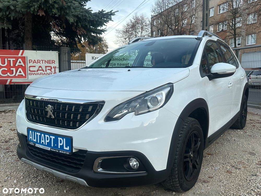 Peugeot 2008 BlueHDi FAP 120 STOP & START Allure - 1