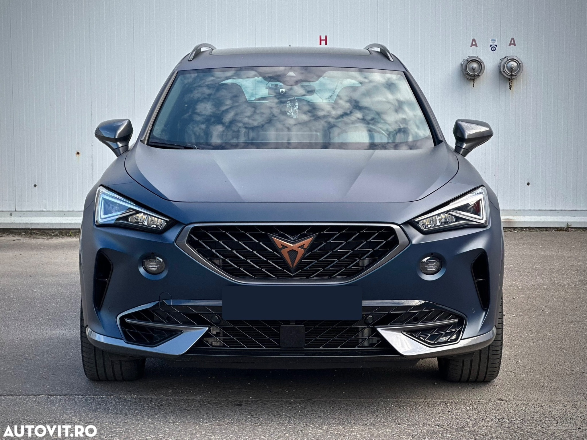 Cupra Formentor VZ 2.0 TSI 4DRIVE DSG - 5
