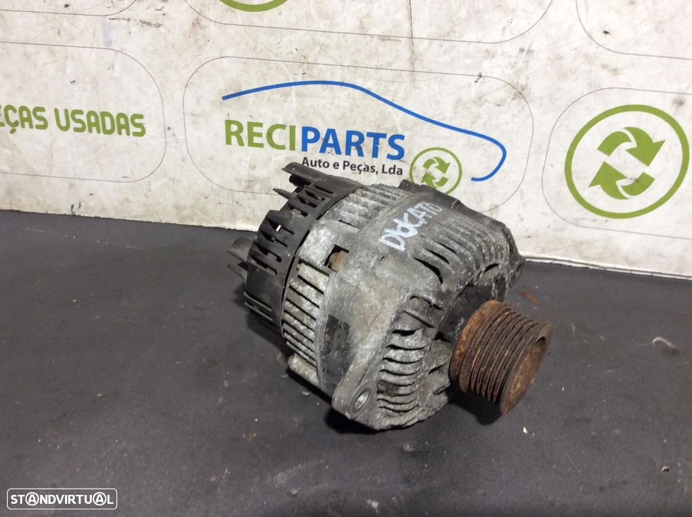 Alternador Fiat Ducato 2.8 - 1