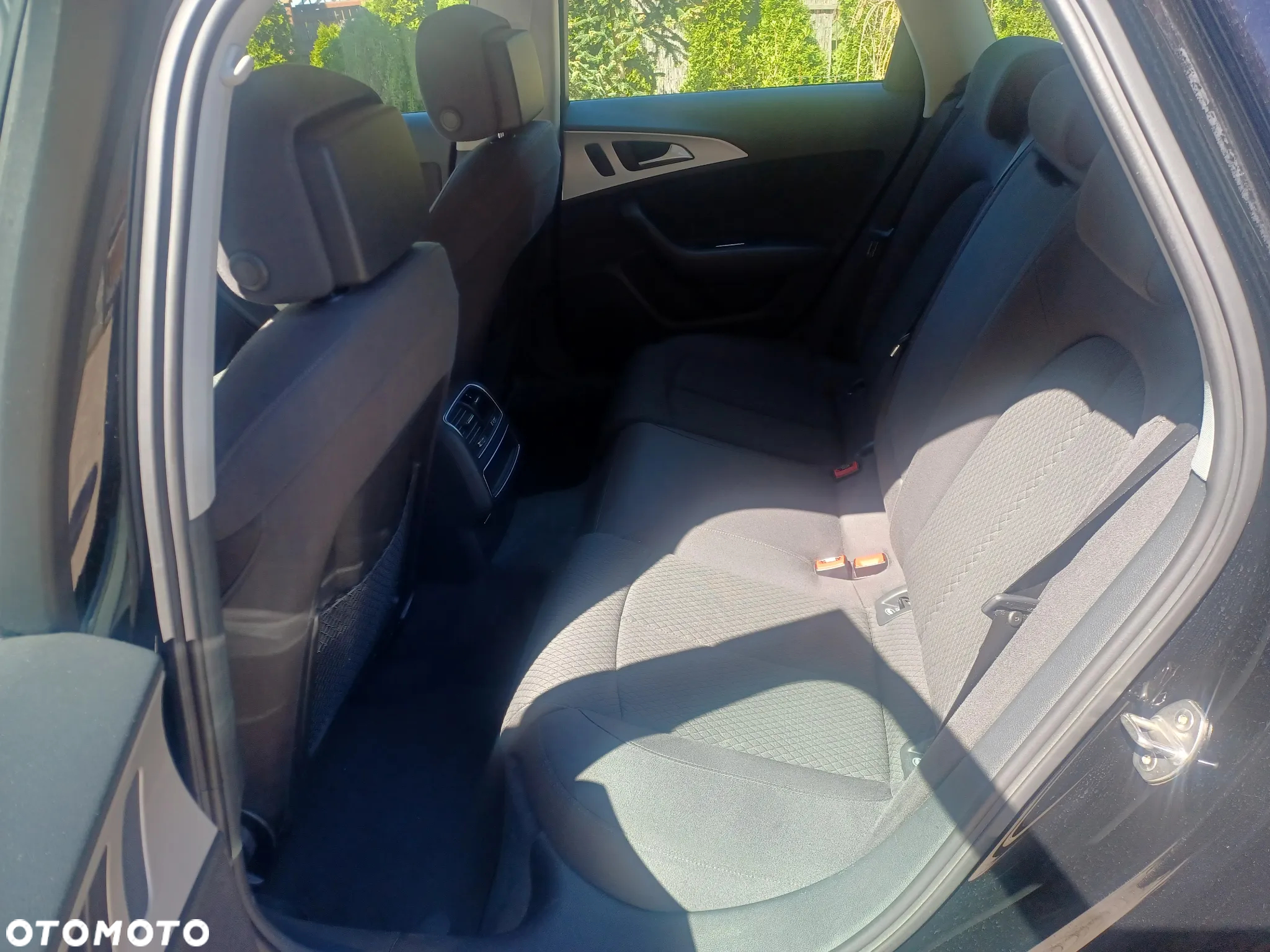 Audi A6 - 11