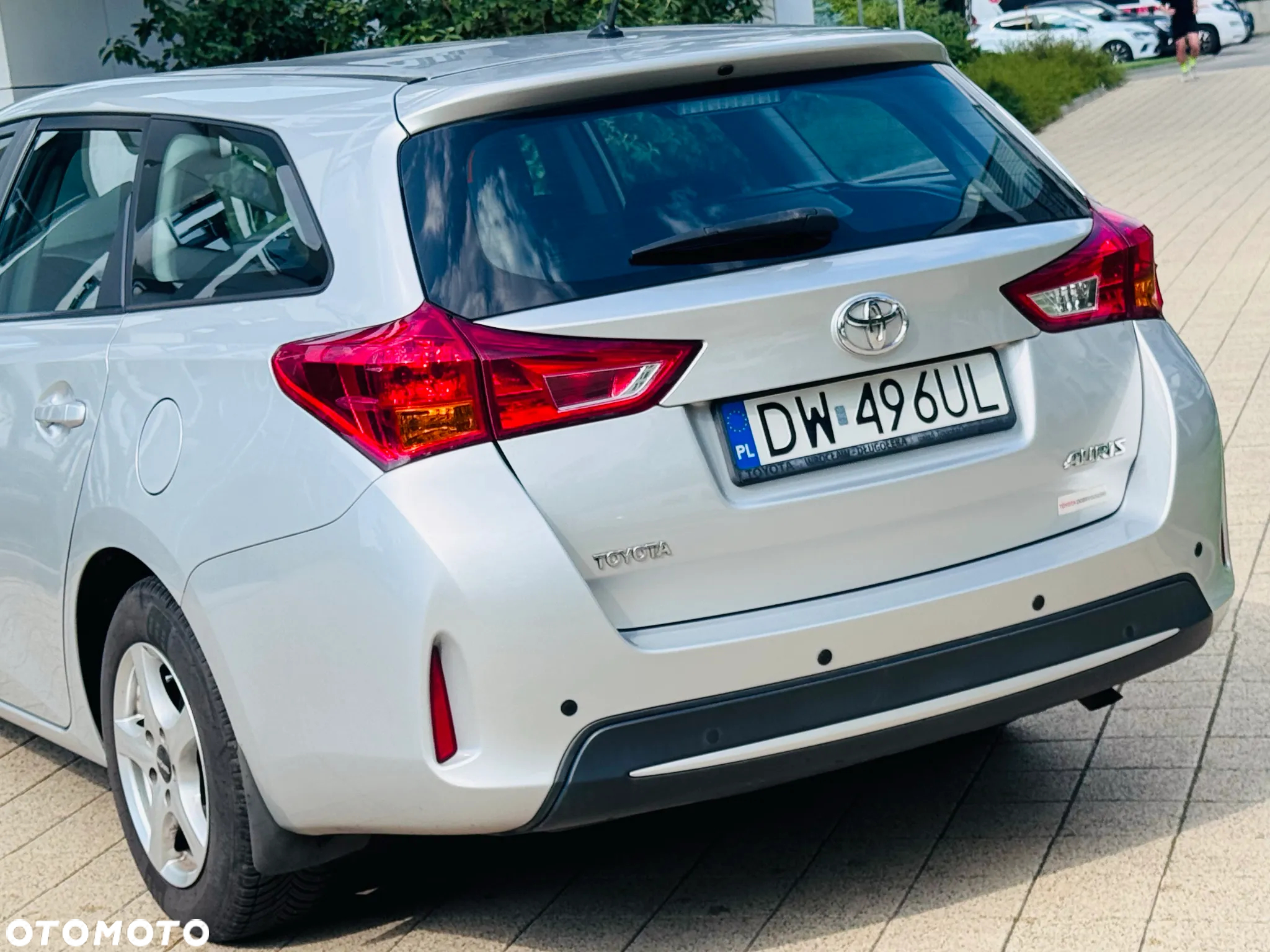 Toyota Auris 1.33 VVT-i Active - 11