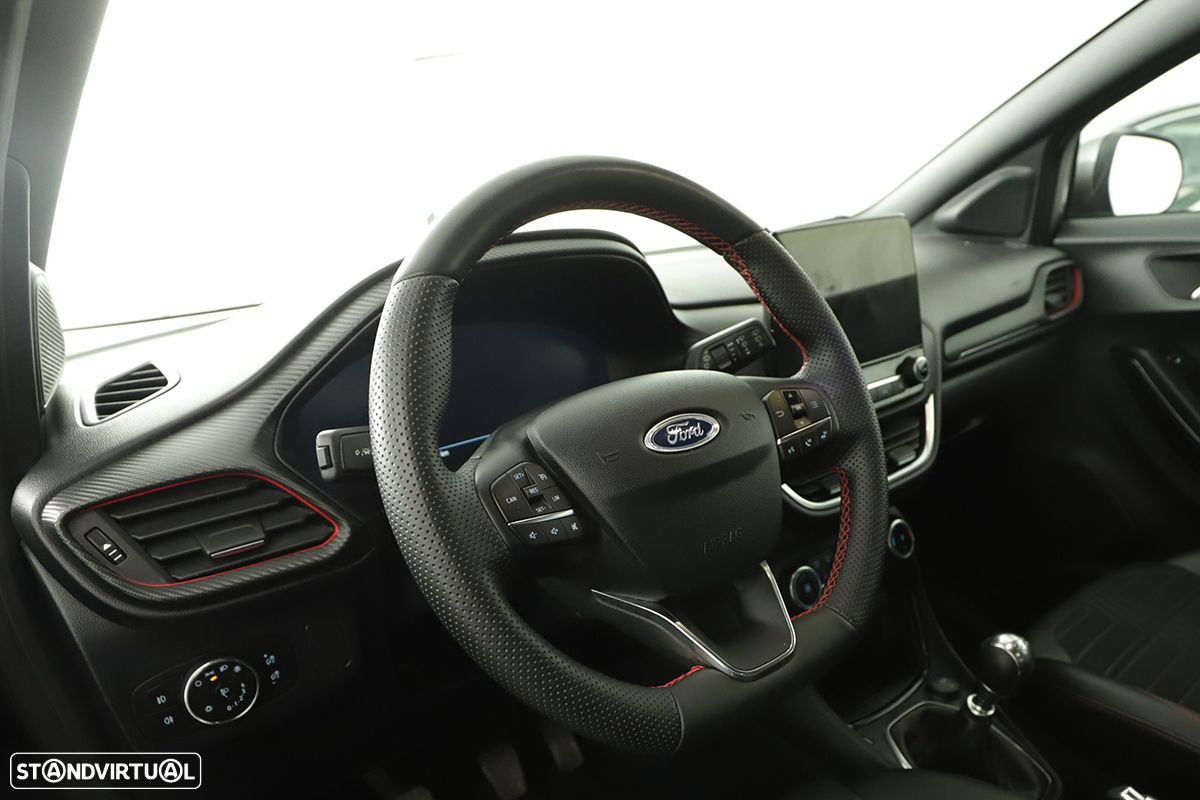 Ford Puma 1.0 EcoBoost MHEV ST-Line - 7