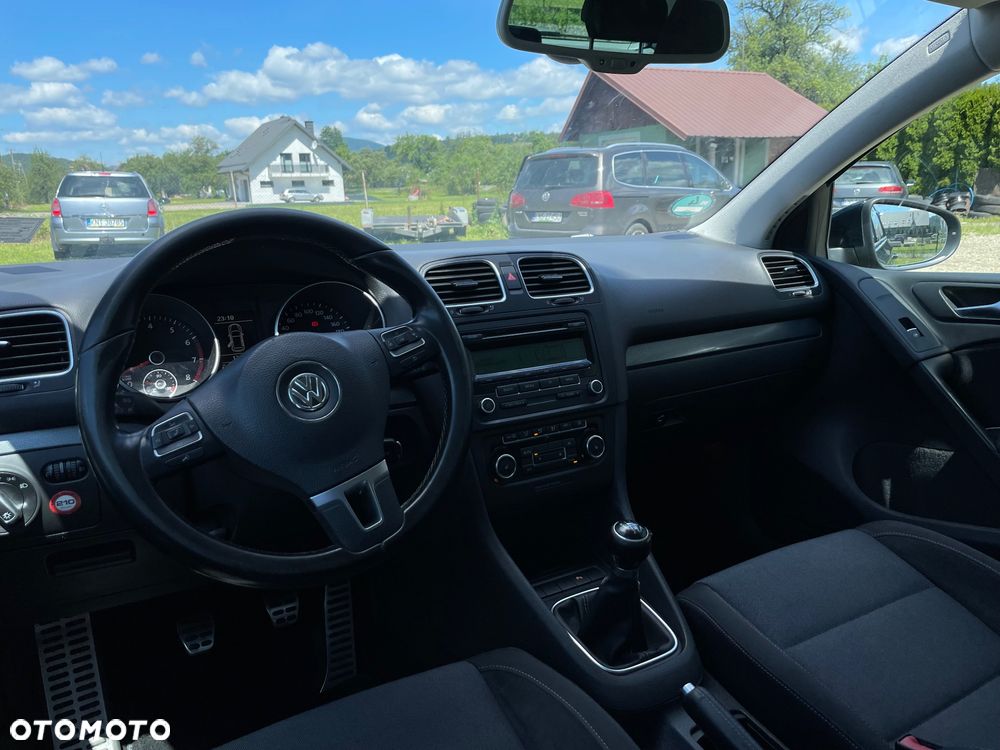 Volkswagen Golf 1.2 TSI BMT Trendline Perfectline - 9