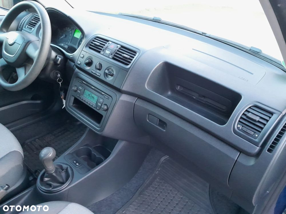 Skoda Fabia 1.6 TDI DPF Active - 17