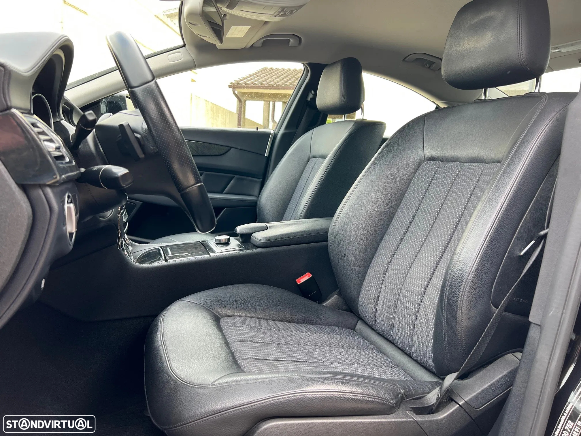 Mercedes-Benz CLS 250 CDi BlueEfficiency - 26