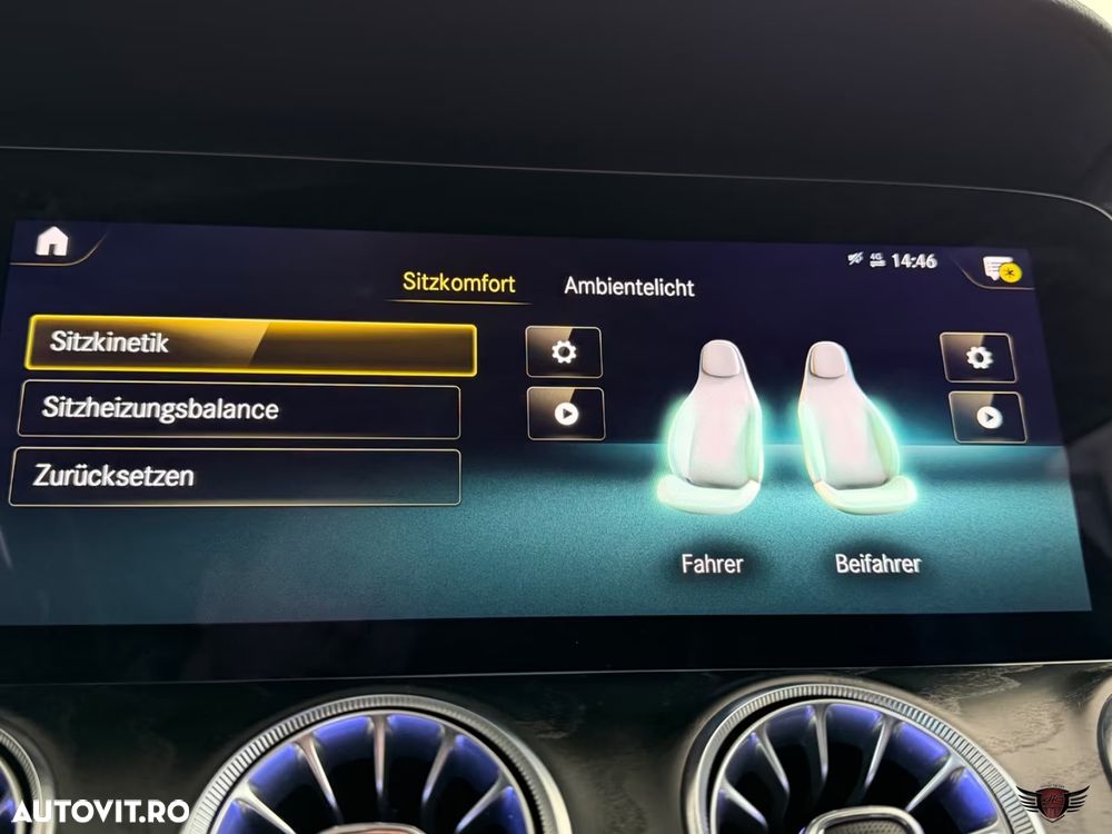 Mercedes-Benz CLS 450 4MATIC 9G-TRONIC AMG Line - 35