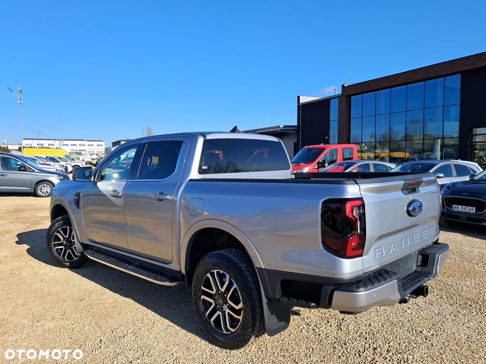 Ford Ranger 2.0 EcoBlue Bi-Turbo 4x4 DC Limited - 4