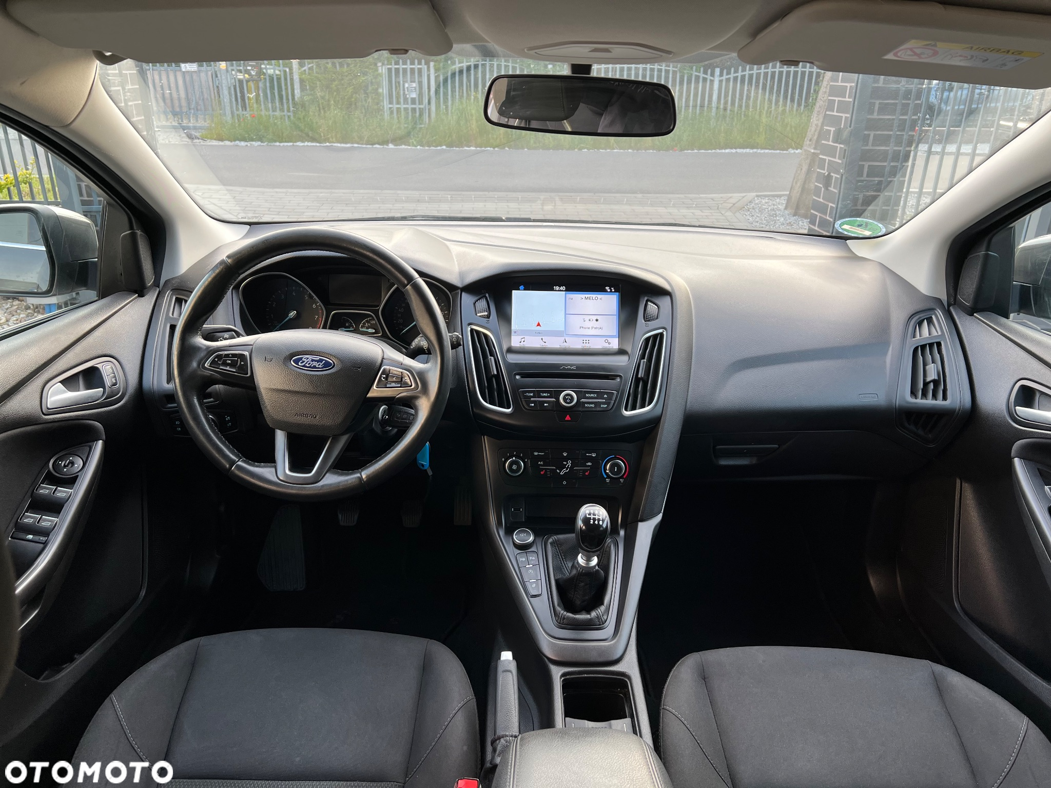 Ford Focus 1.0 EcoBoost Start-Stopp-System COOL&CONNECT DESIGN - 12