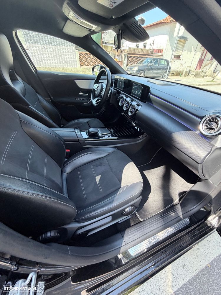 Mercedes-Benz A 220 d 8G-DCT Special Edition - 9