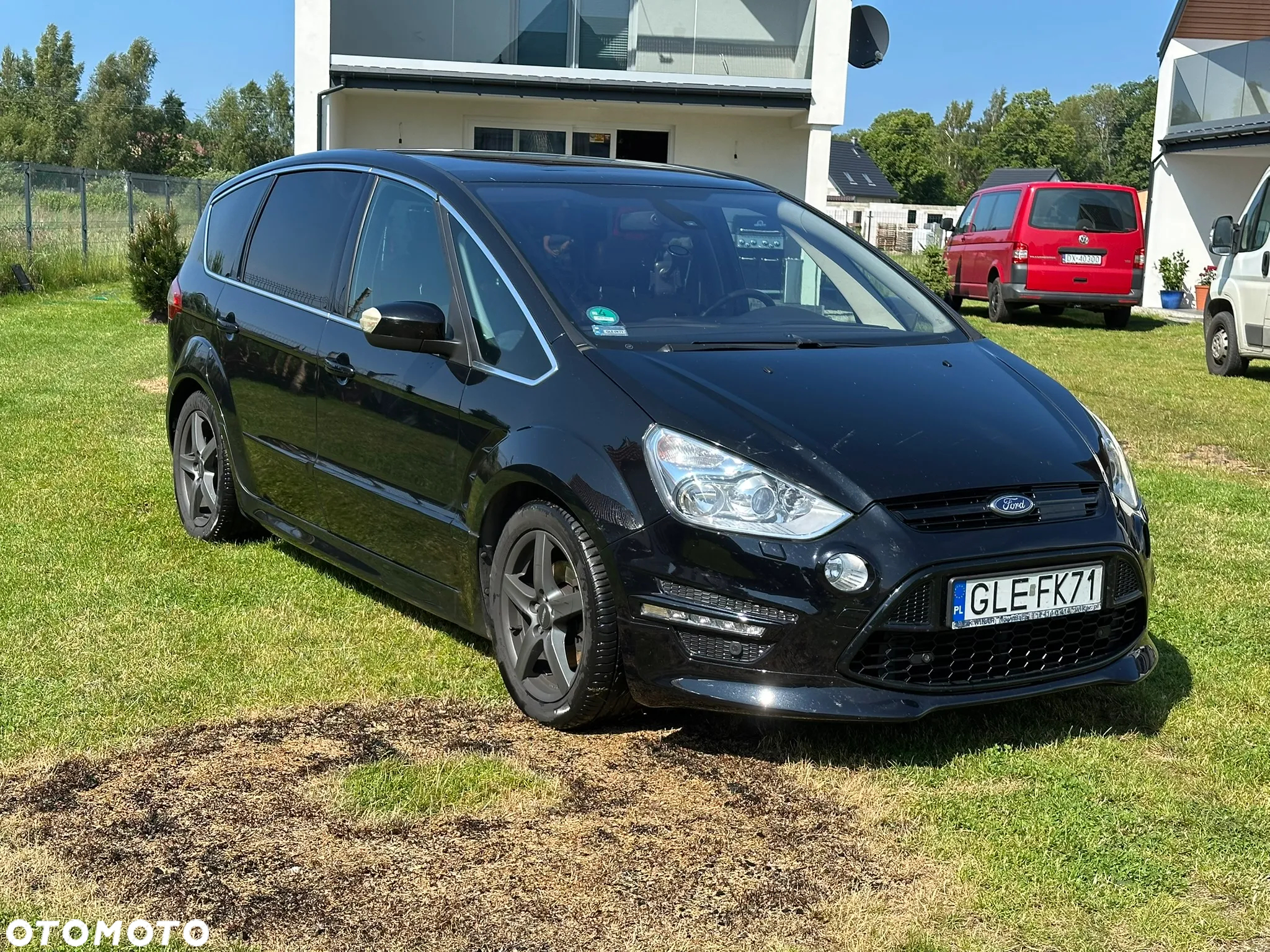 Ford S-Max 2.0 TDCi Titanium - 3
