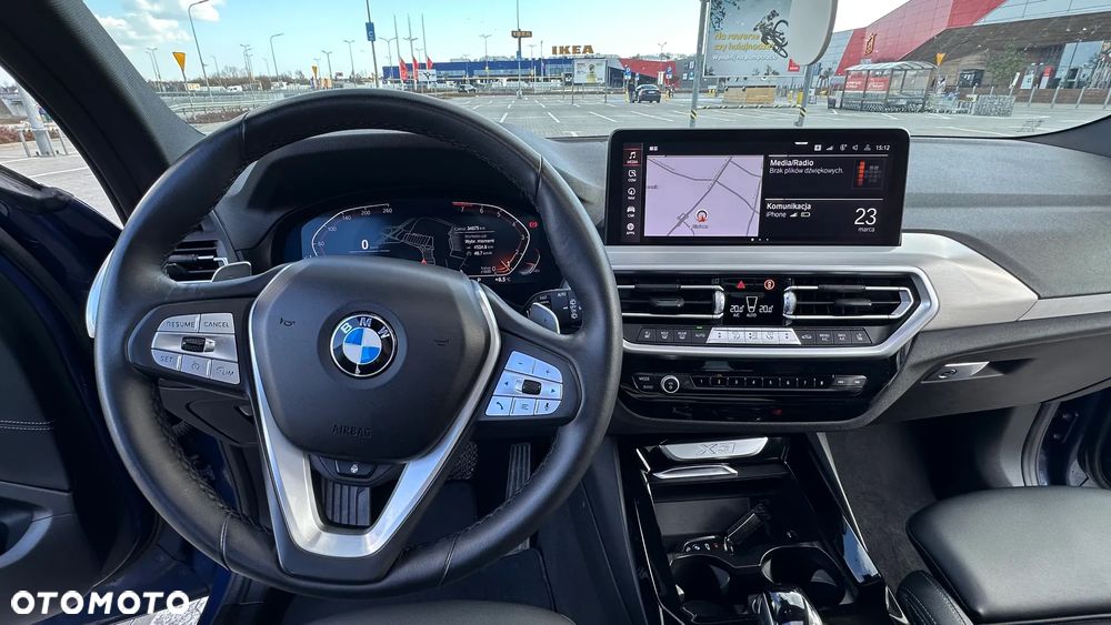 BMW X3 xDrive30i GPF xLine - 13