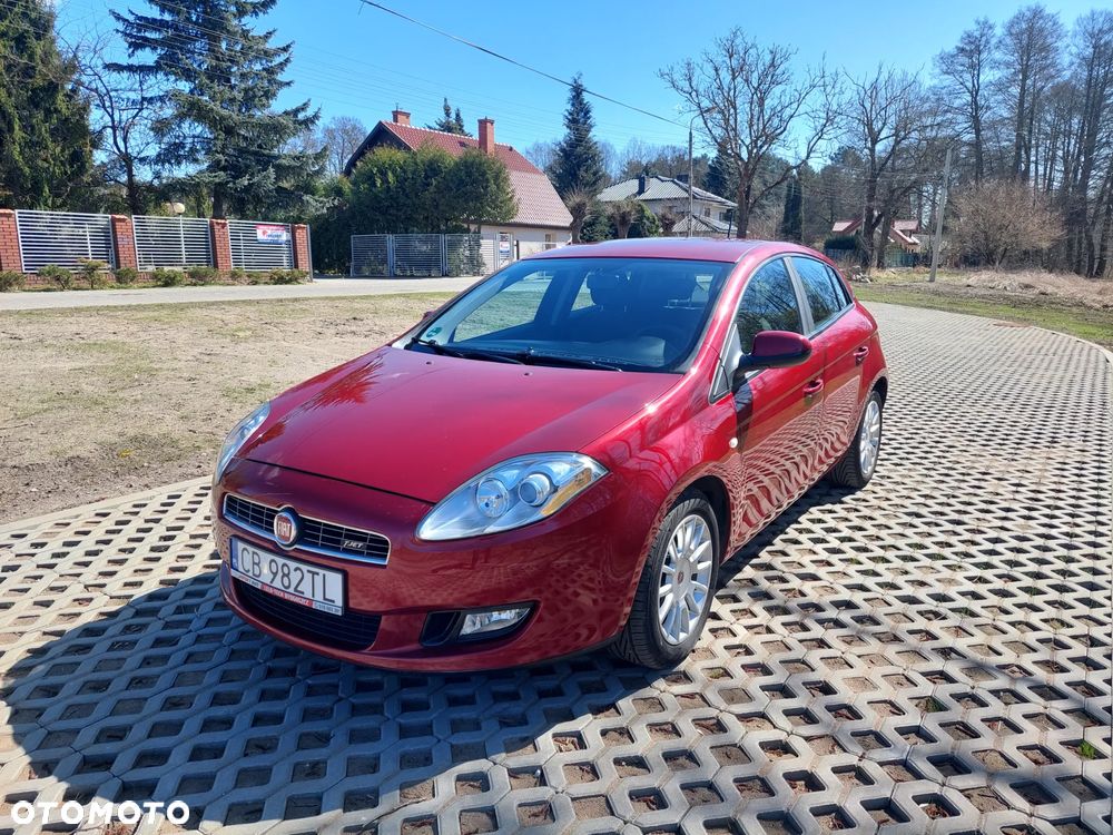 Fiat Bravo 1.4 T-JET 16V Dynamic NAV - 1