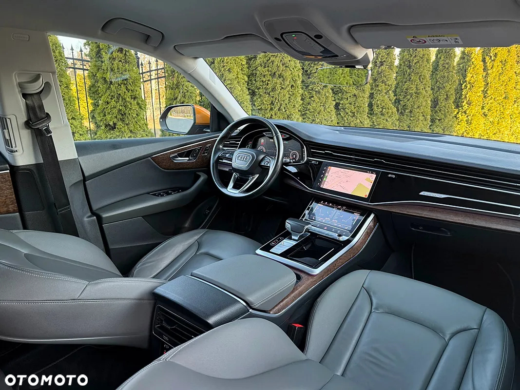 Audi Q8 50 TDI quattro tiptronic - 3