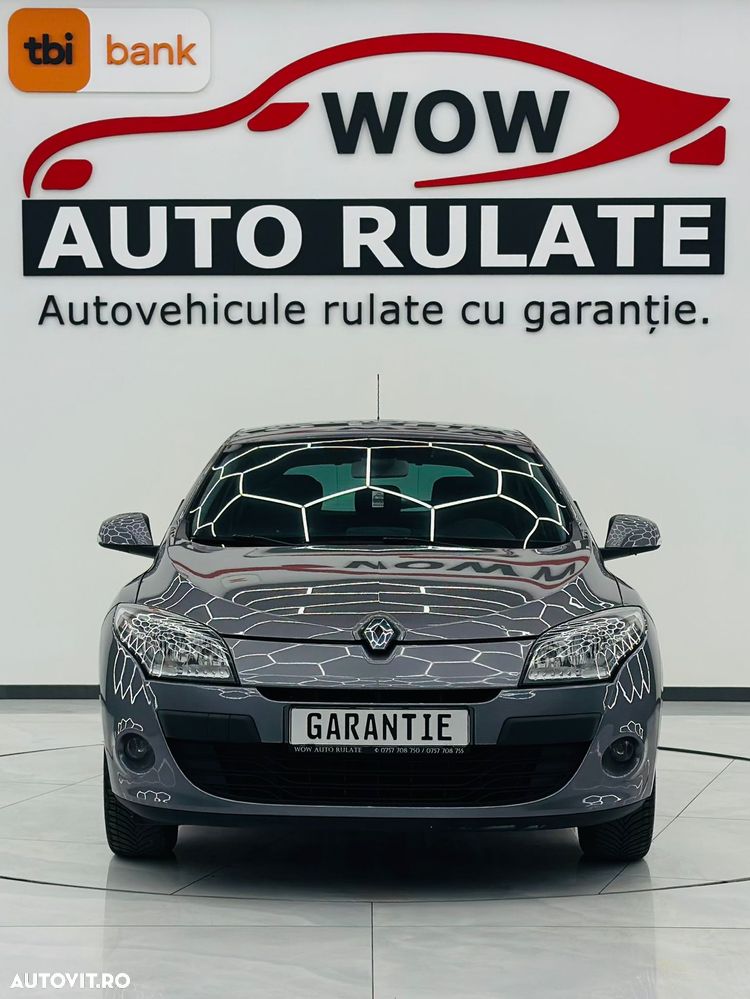 Renault Megane 1.6 16V 110 Dynamique - 31