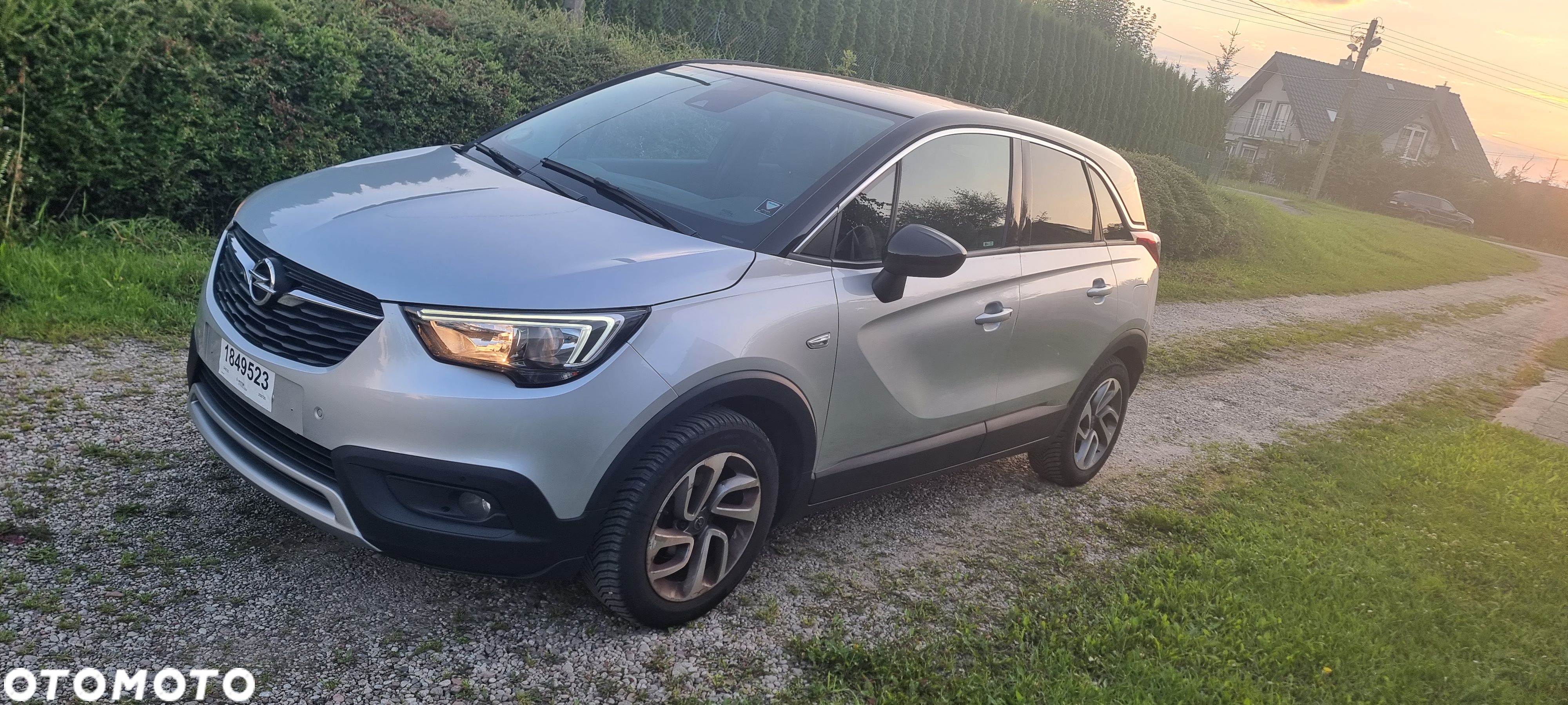 Opel Crossland X 1.2 Edition - 1