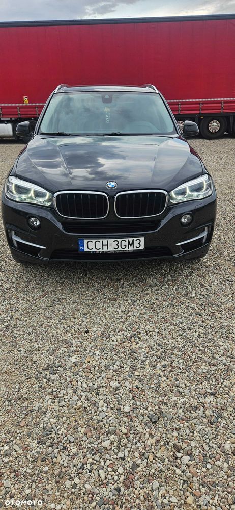 BMW X5 - 1