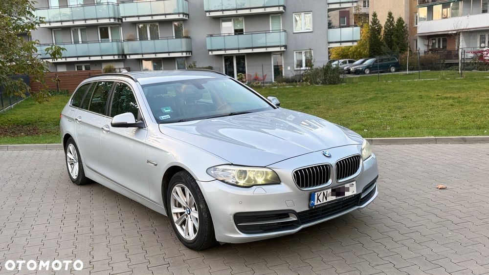 BMW Seria 5