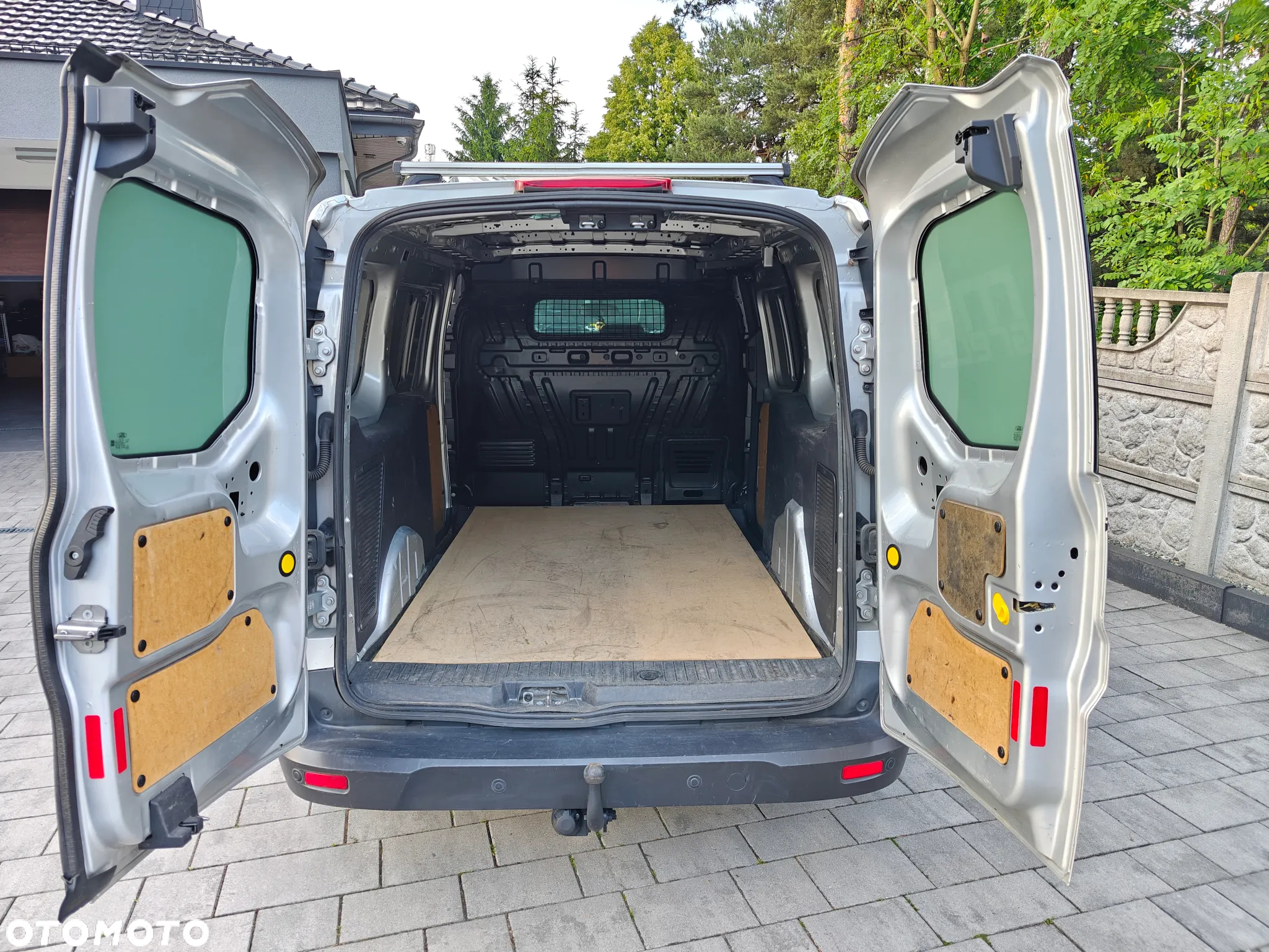 Ford Connect Long Klima Bezwypadkowy - 6