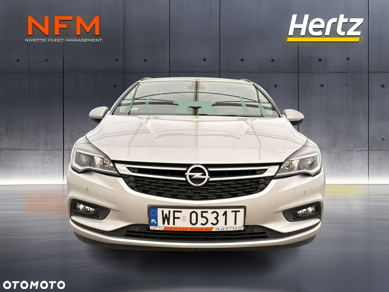 Opel Astra - 8