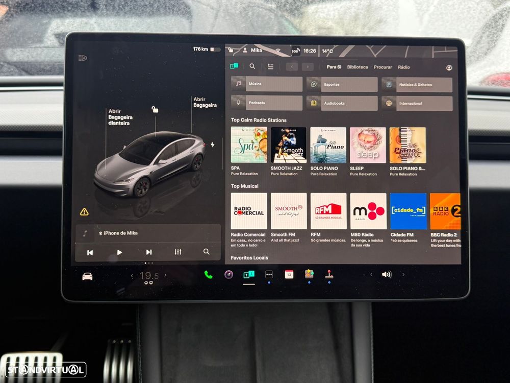 Tesla Model 3 Performance Tração Integral - 58