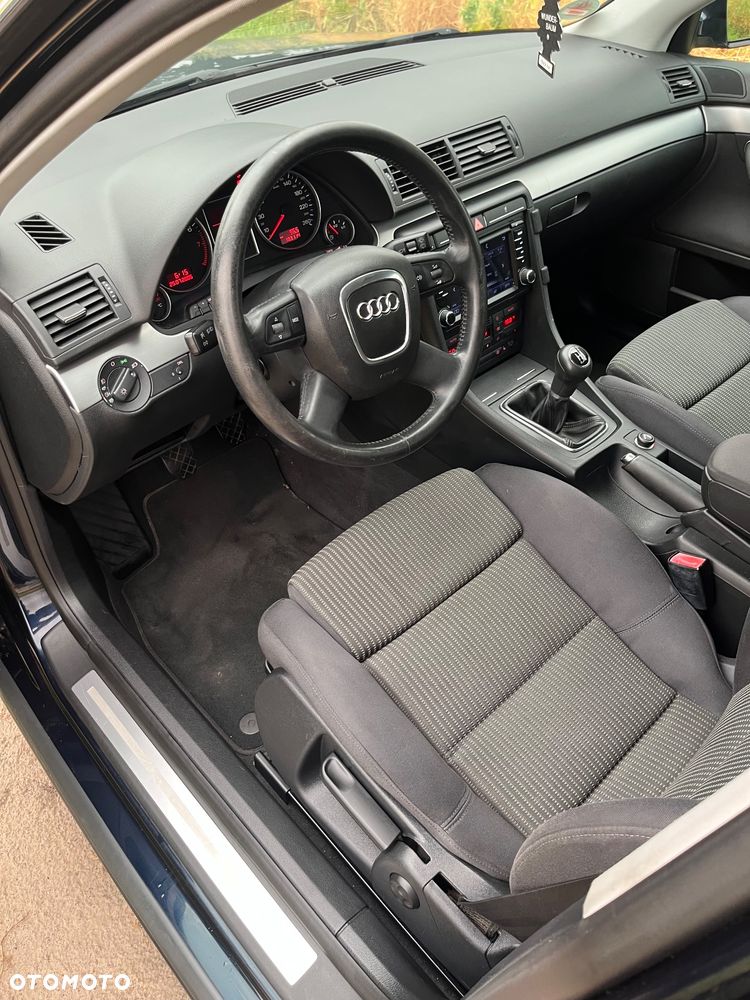 Audi A4 Avant 1.6 - 29