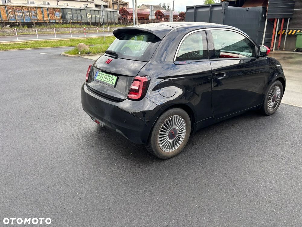Fiat 500 23.8kWh RED - 12