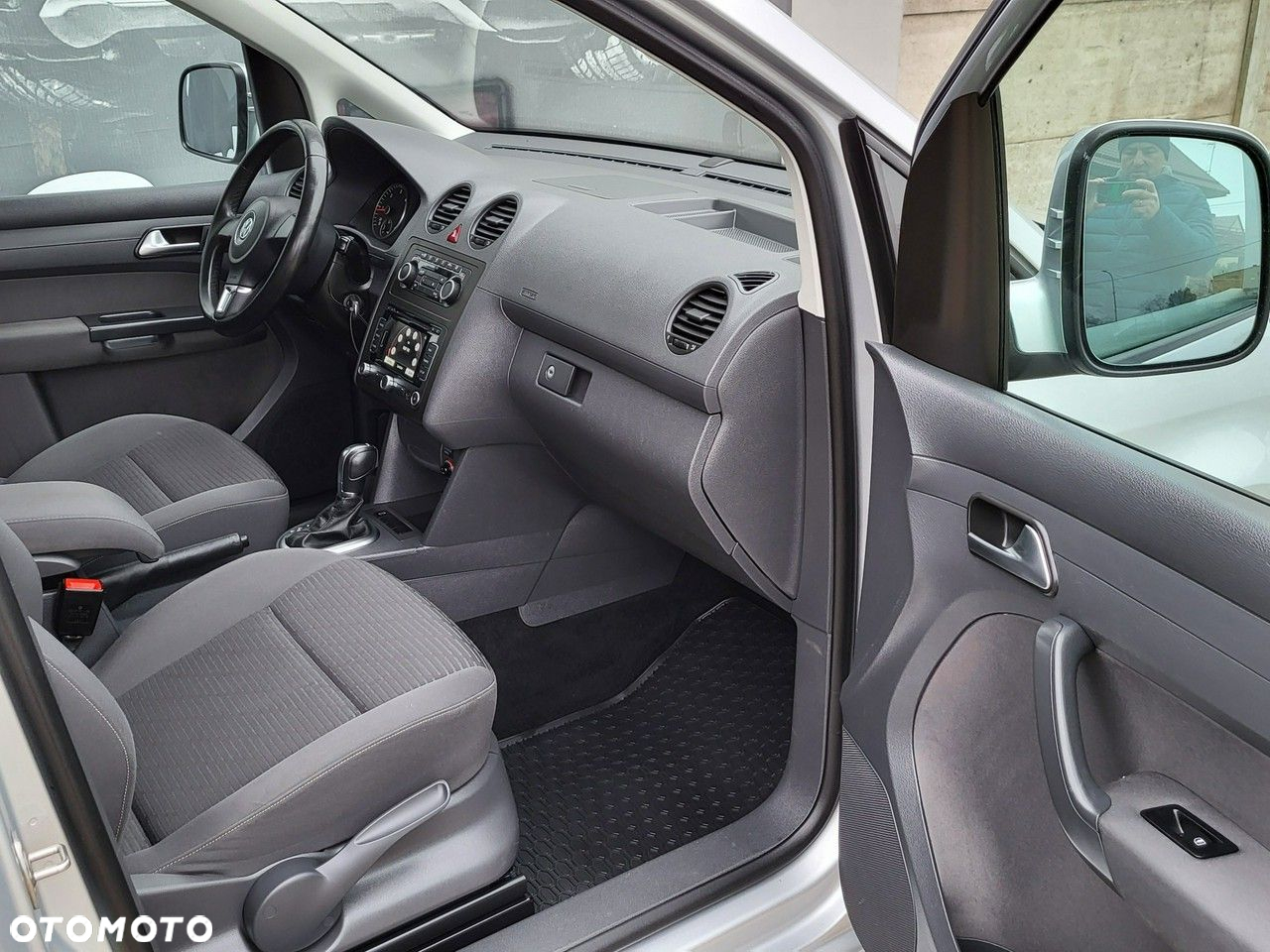 Volkswagen Caddy - 18