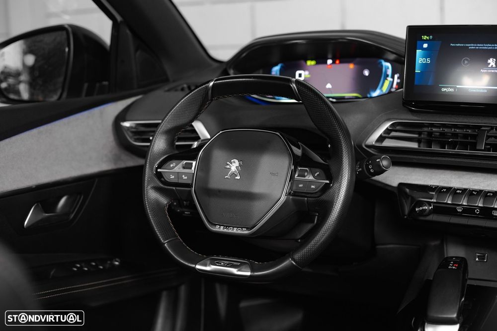 Peugeot 3008 1.6 Hybrid GT e-EAT8 - 5