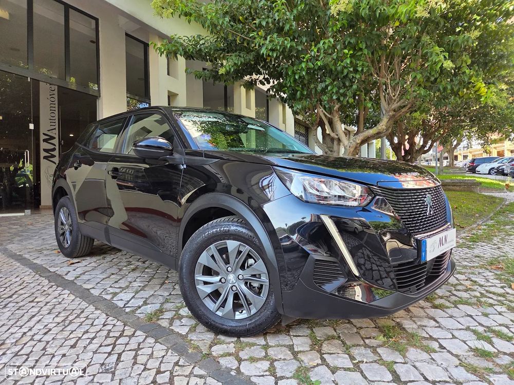 Peugeot 2008 PureTech 100 Stop&Start Active - 4