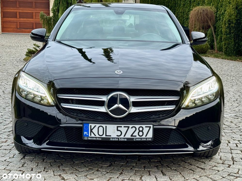 Mercedes-Benz Klasa C - 3