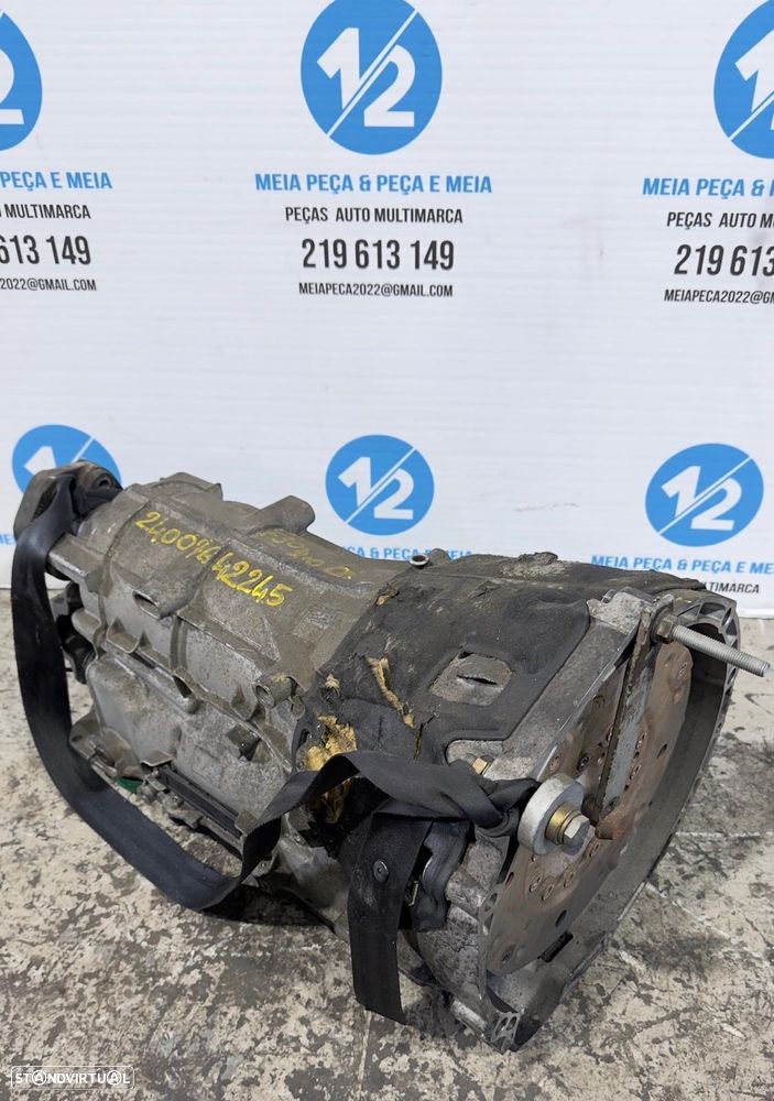 Caixa velocidades Automatica BMW F10 F11 F31 F30 8HP45 - 1
