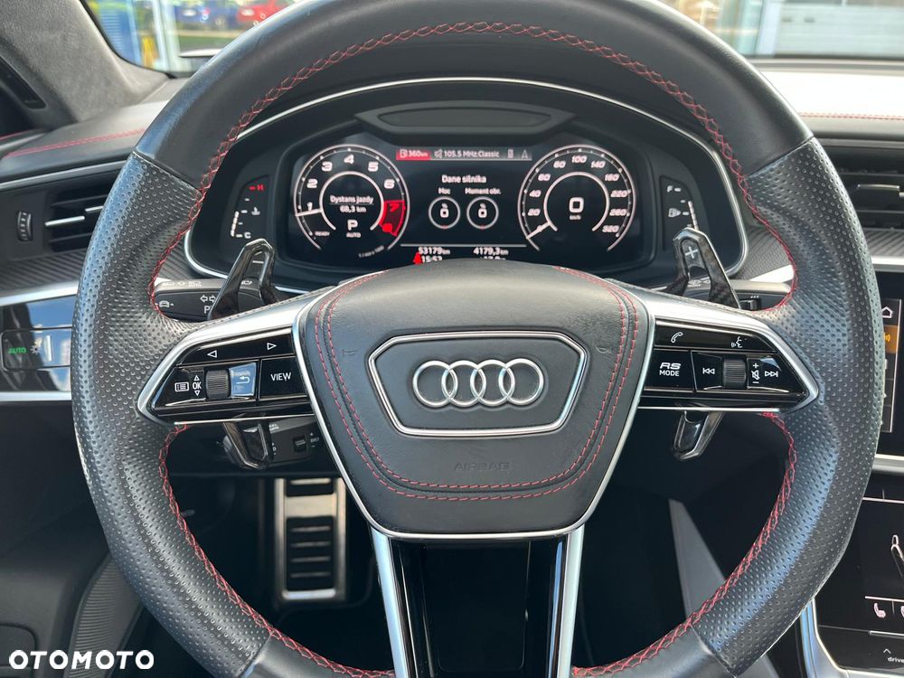 Audi RS7 Sportback - 5